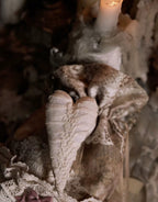 Love Retro Elegant Drawstring Bag / DR11