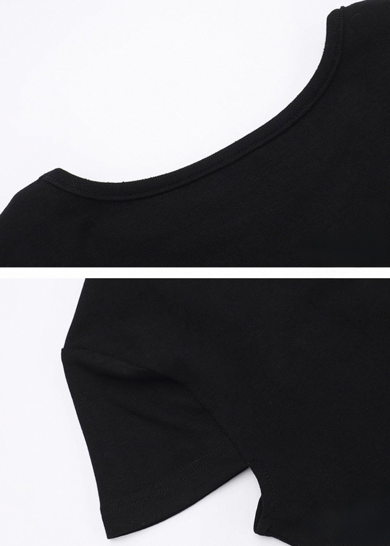 ストラップショート半袖シャツ / VO1139