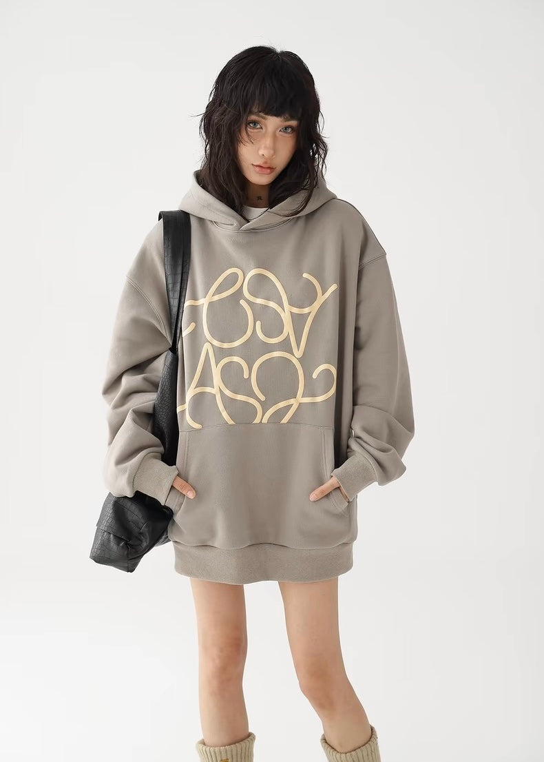 American sweatshirt pullover / AS1254