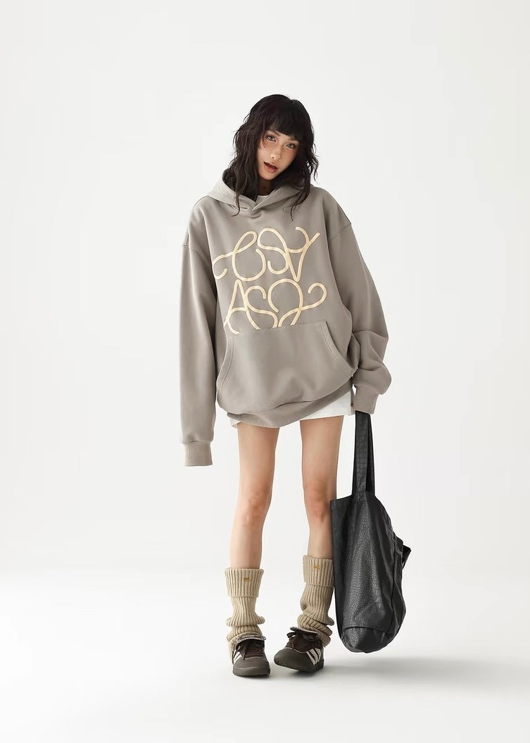 American sweatshirt pullover / AS1254