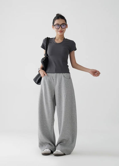 Casual Relax Pants / AS1273