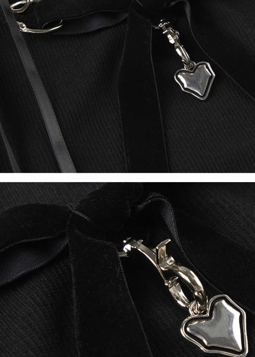 ゴシックリボンタンクトップ / VO1248