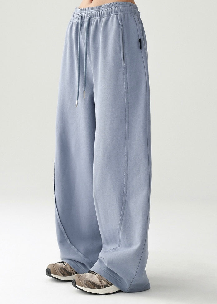 Drawstring waist pants / AS1191 