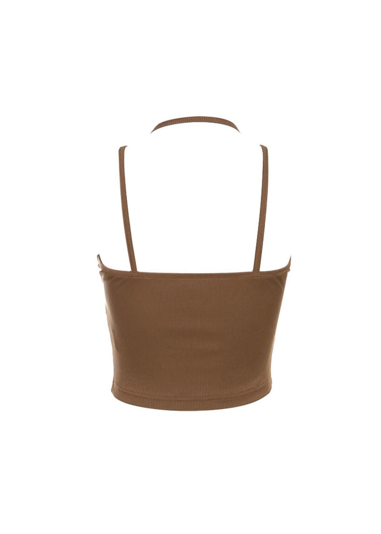 クロスフロントバックレスキャミソール / VO1199