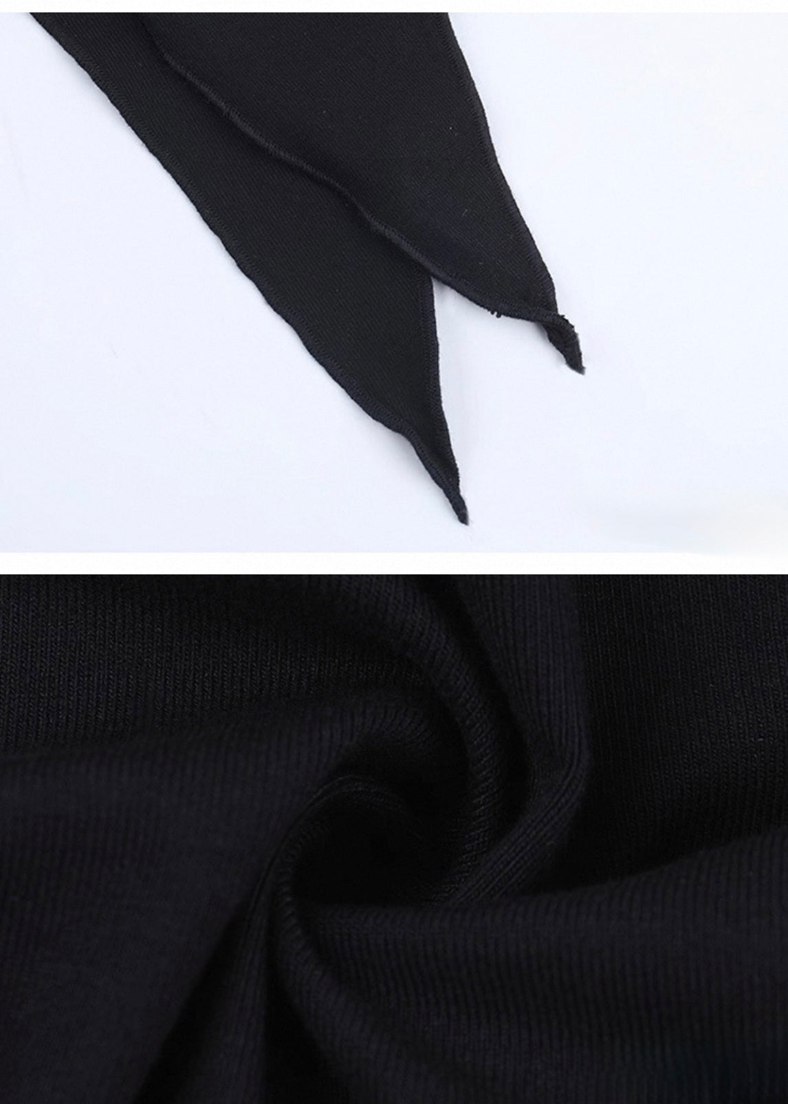 パンクリベットヘムトップス / vo1294