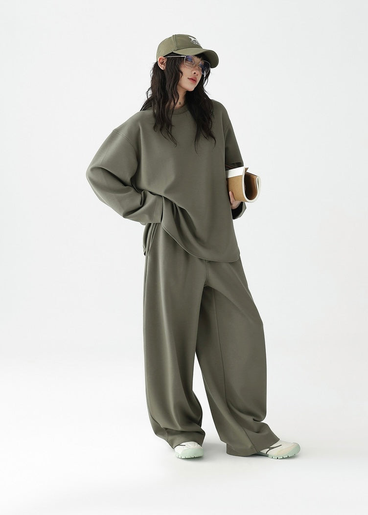Casual loose setup / AS1241