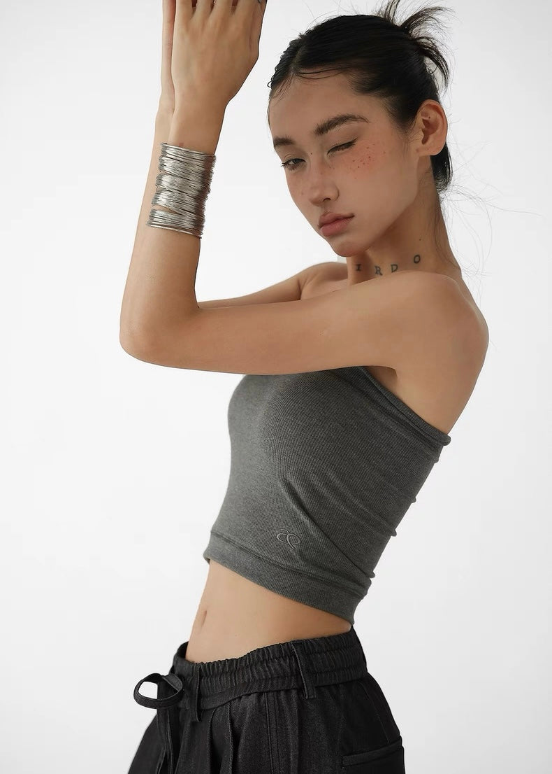 Tight Hot Vest Top / AS1313