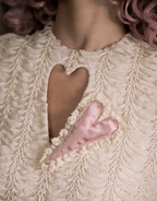 Elegant Love Retro Short Lace Top / DR06