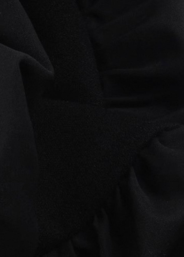 フラワーバッドダークドレス / VO1119