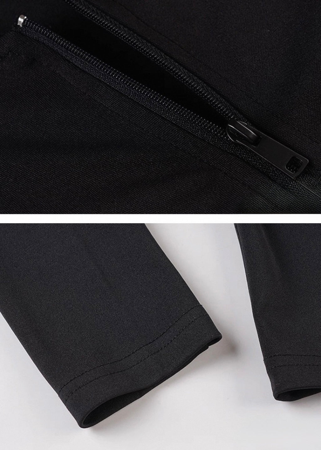 フード付きジップアップスウェットシャツ / VO1302