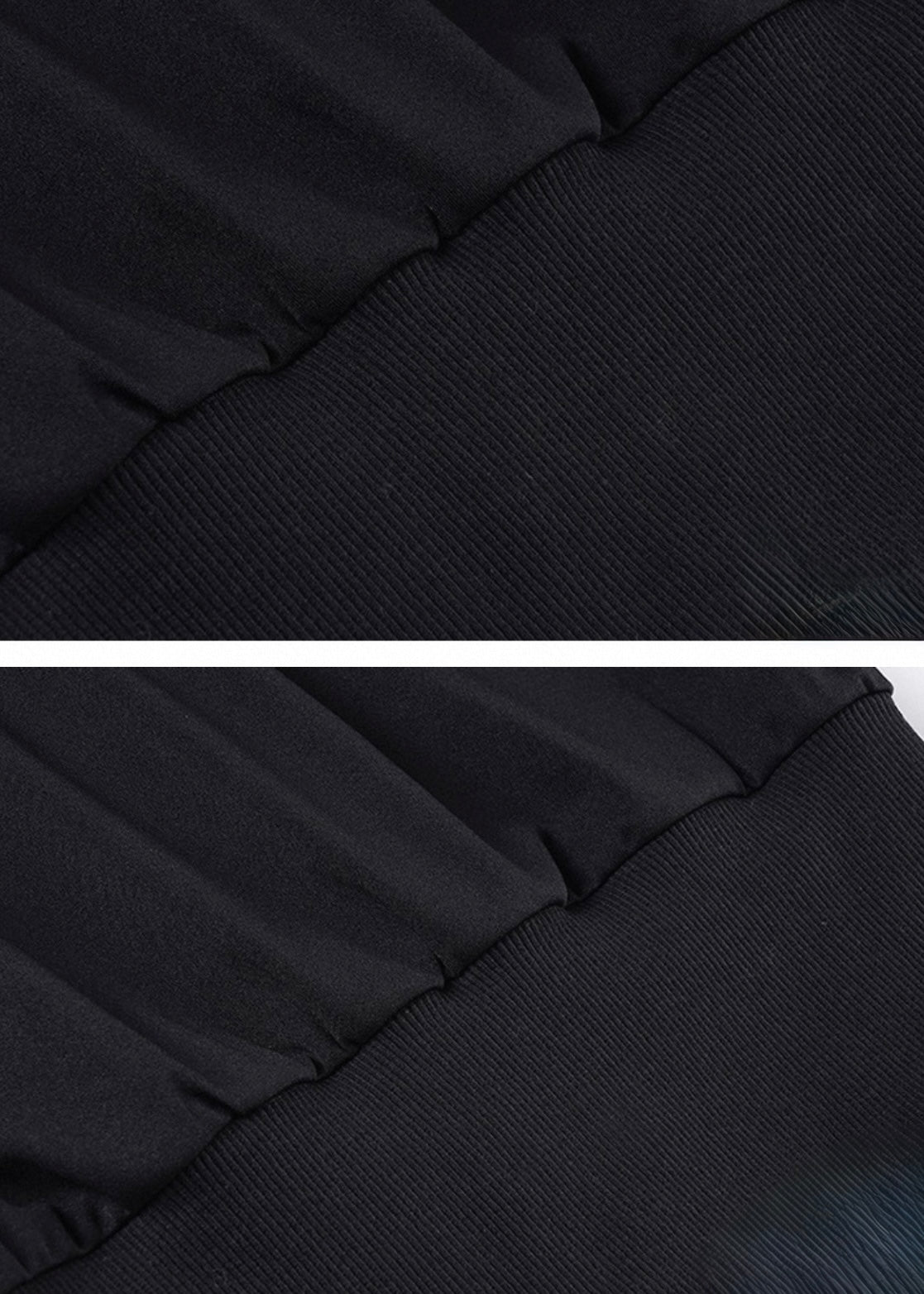 ハイネックショートジャケット / vo1288