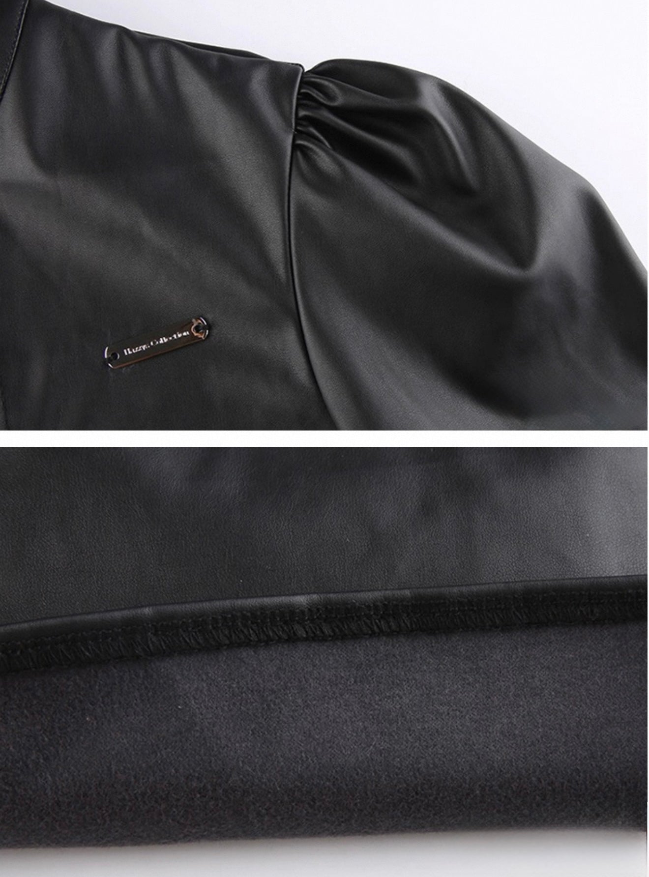 レースアップハートショートジャケット / VO1120