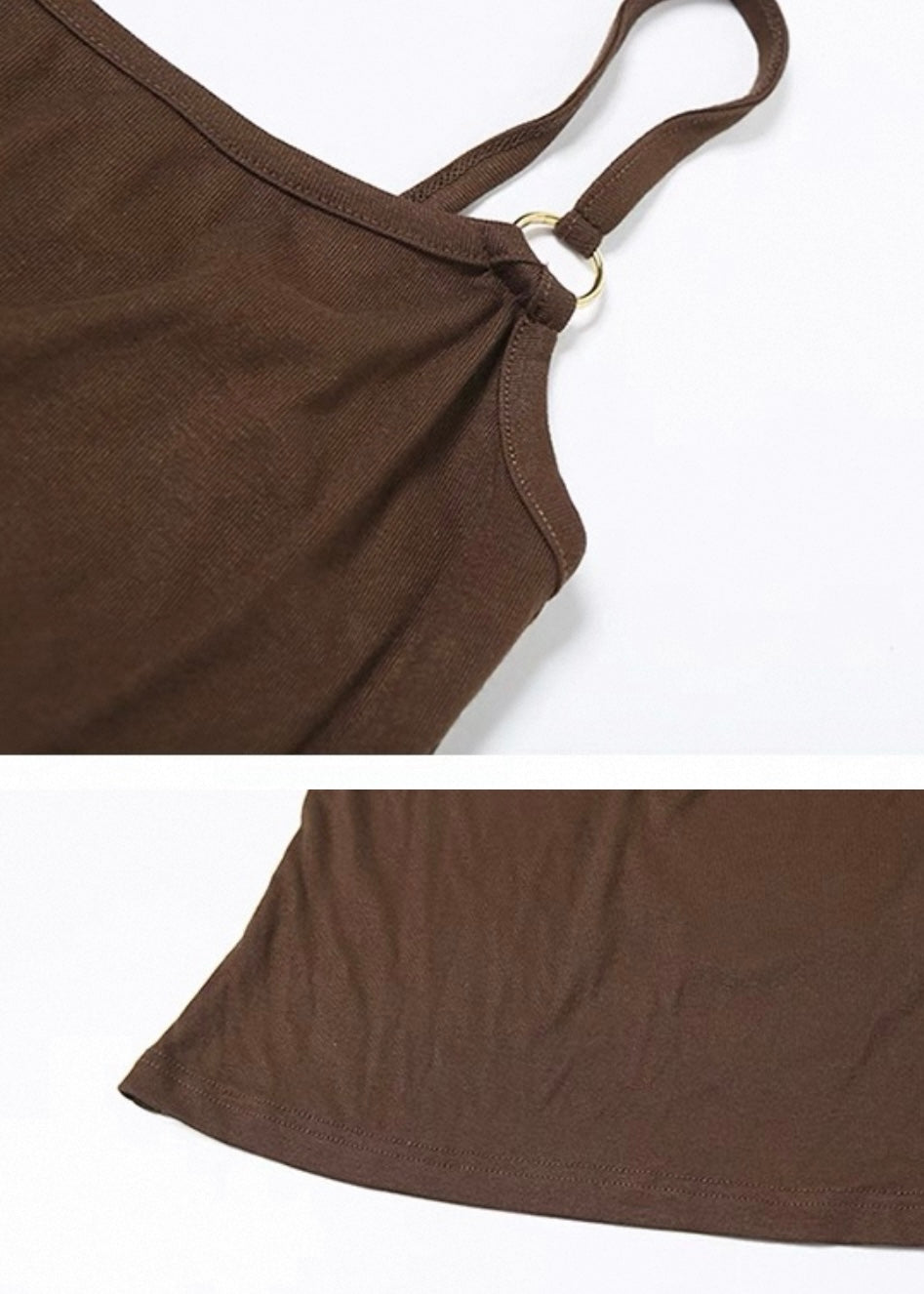 レトロプリントキャミソール / VO1197