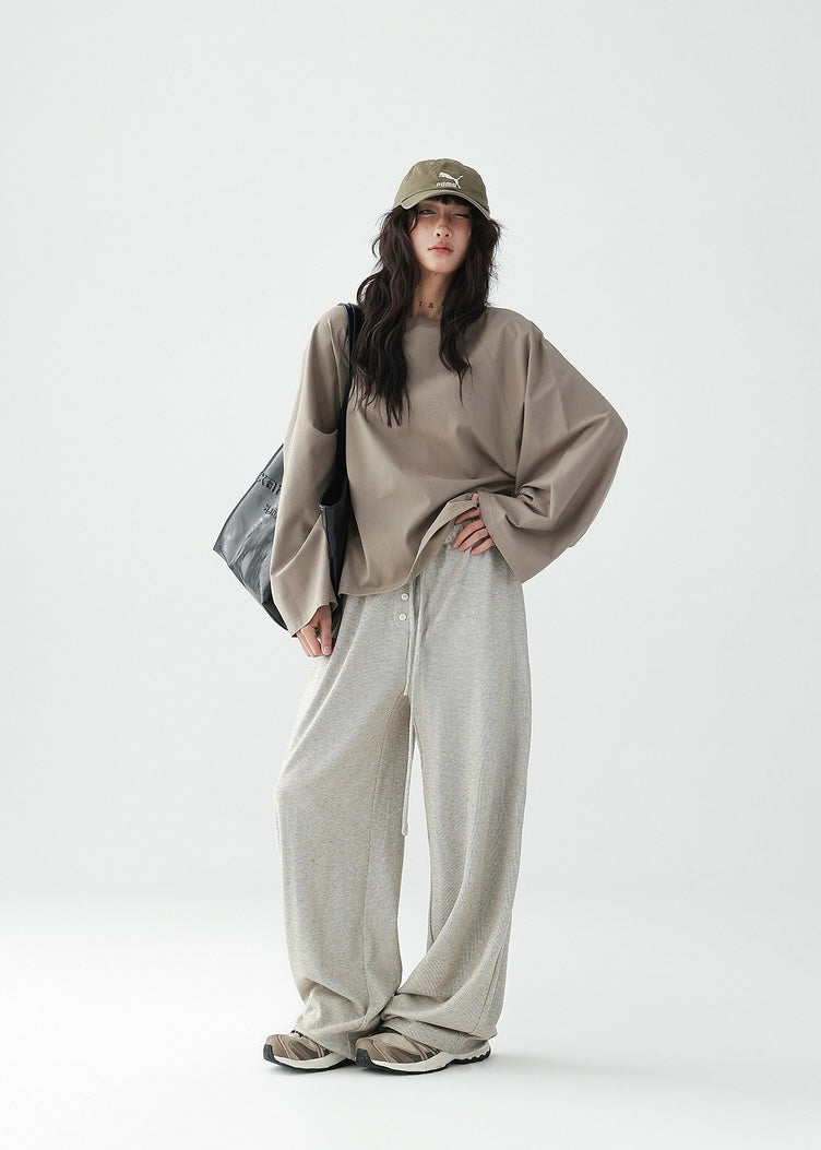 Comfort casual long pants / AS1246