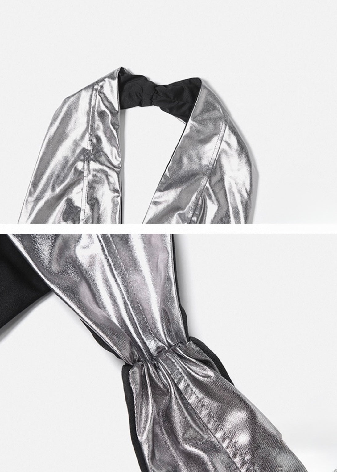 メタリックホルタートップス / VO1259