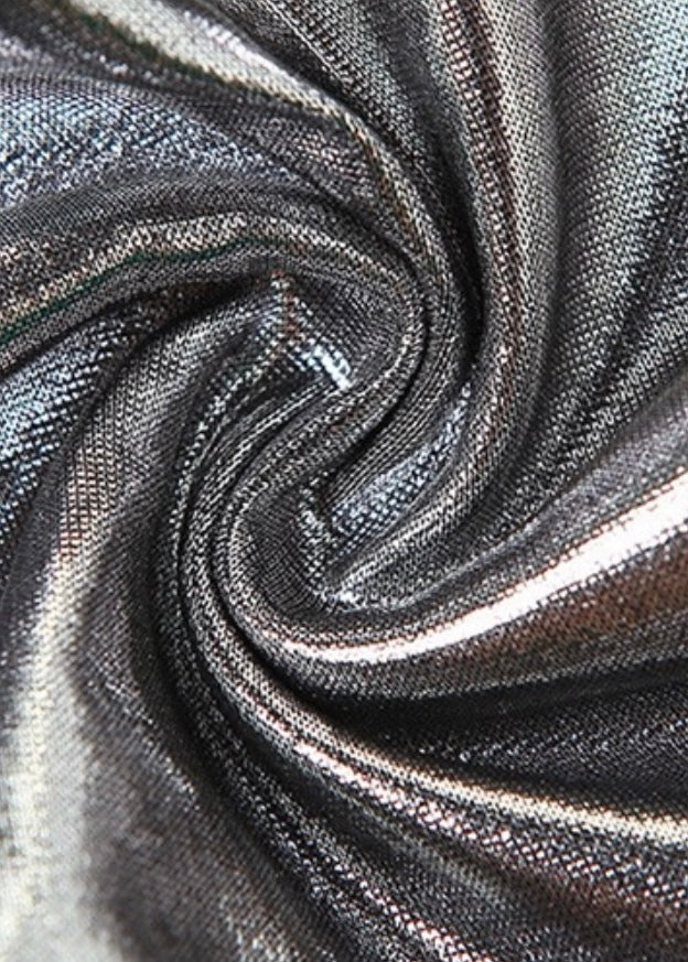 メタリックホルダーチューブトップ / VO1141