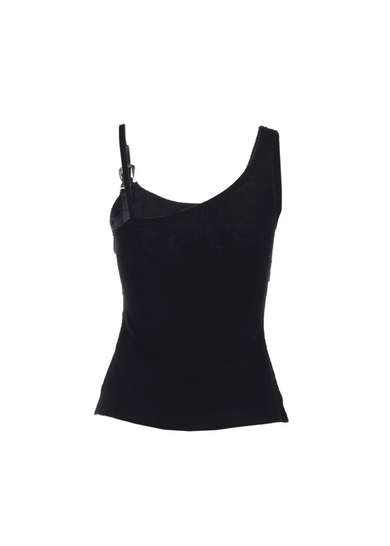 ダークプリントキャミトップス / VO1236