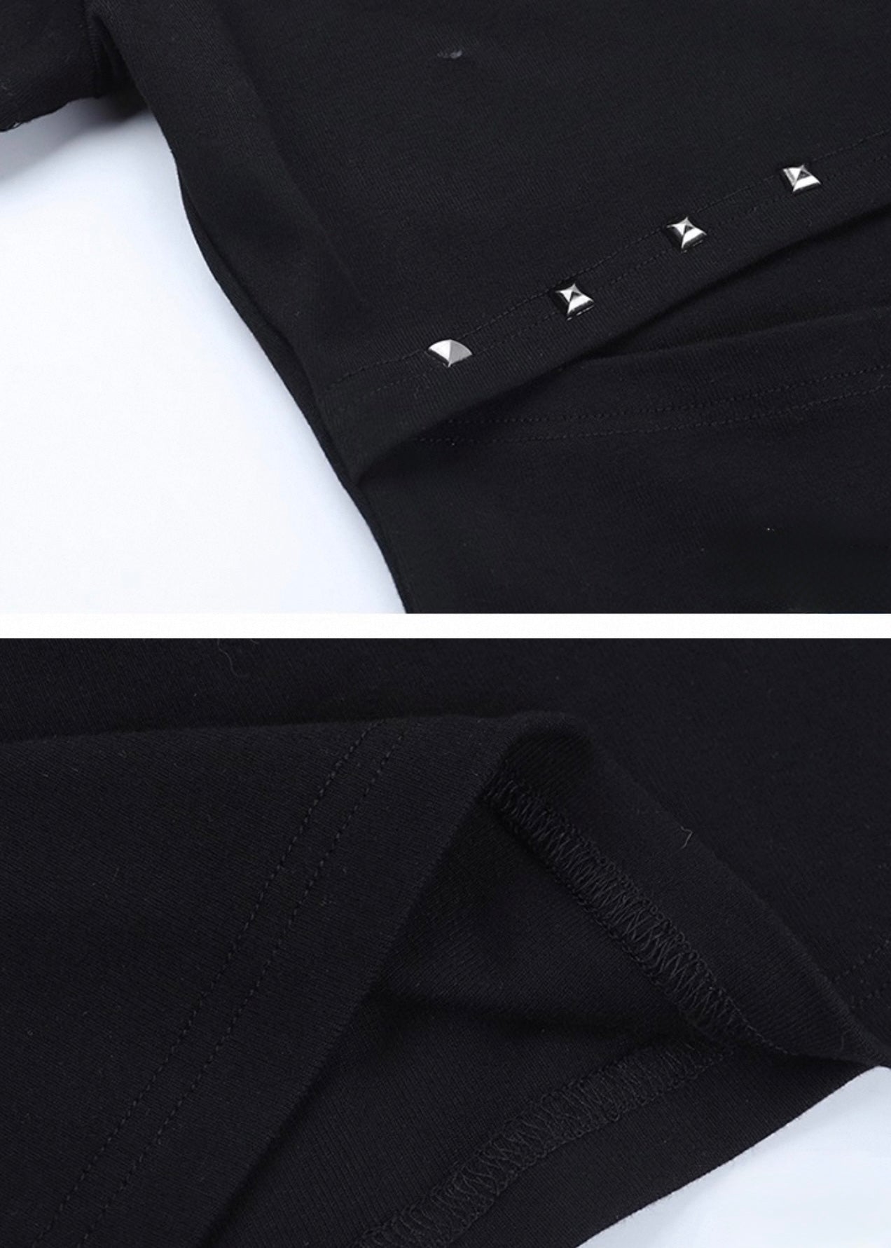 ダイヤモンドリベットセクシーホロースリムフィット / VO1111