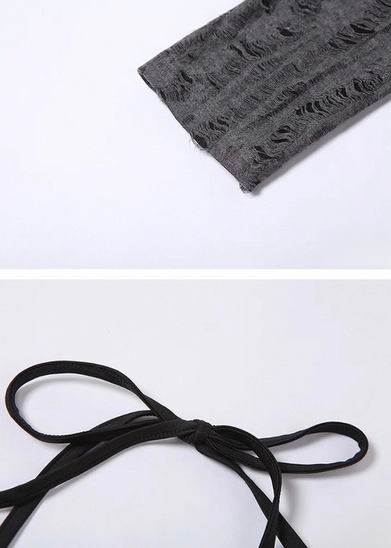 スリーブホルタートップ / VO1147