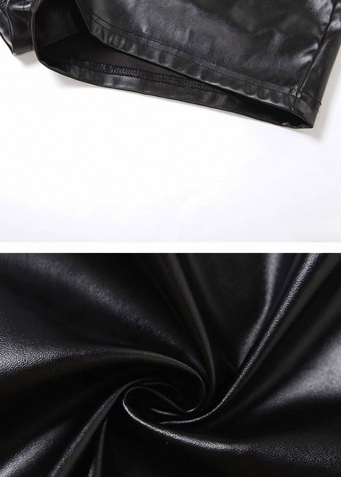 PUレザーホルターセットアップ / VO1176