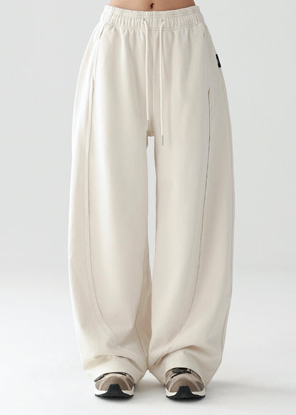Drawstring waist pants / AS1191 