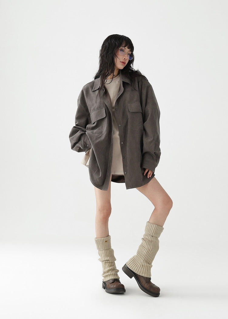 Long Sleeve All Match Shirt / AS1227