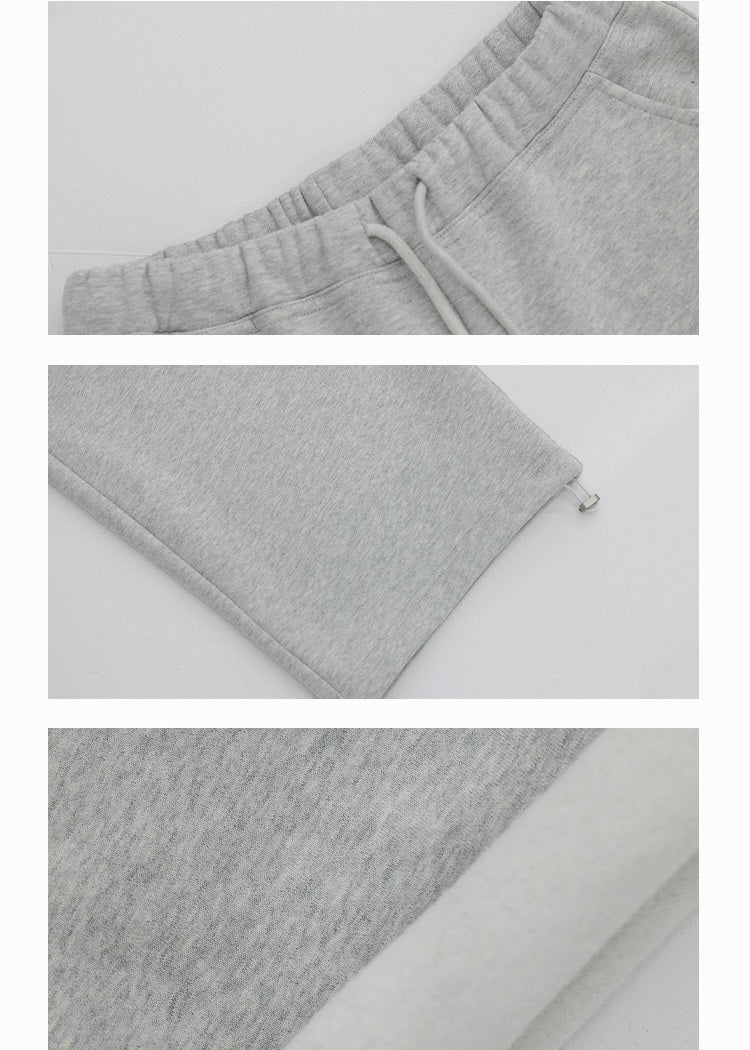 banana leg pants / AS1157
