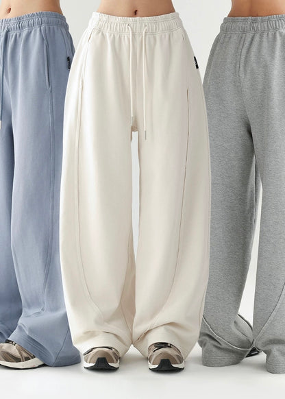 Drawstring waist pants / AS1191 