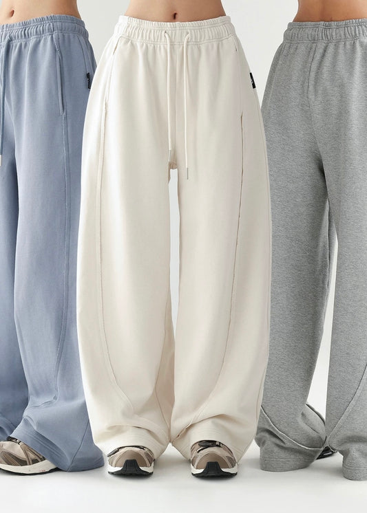 Drawstring waist pants / AS1191 