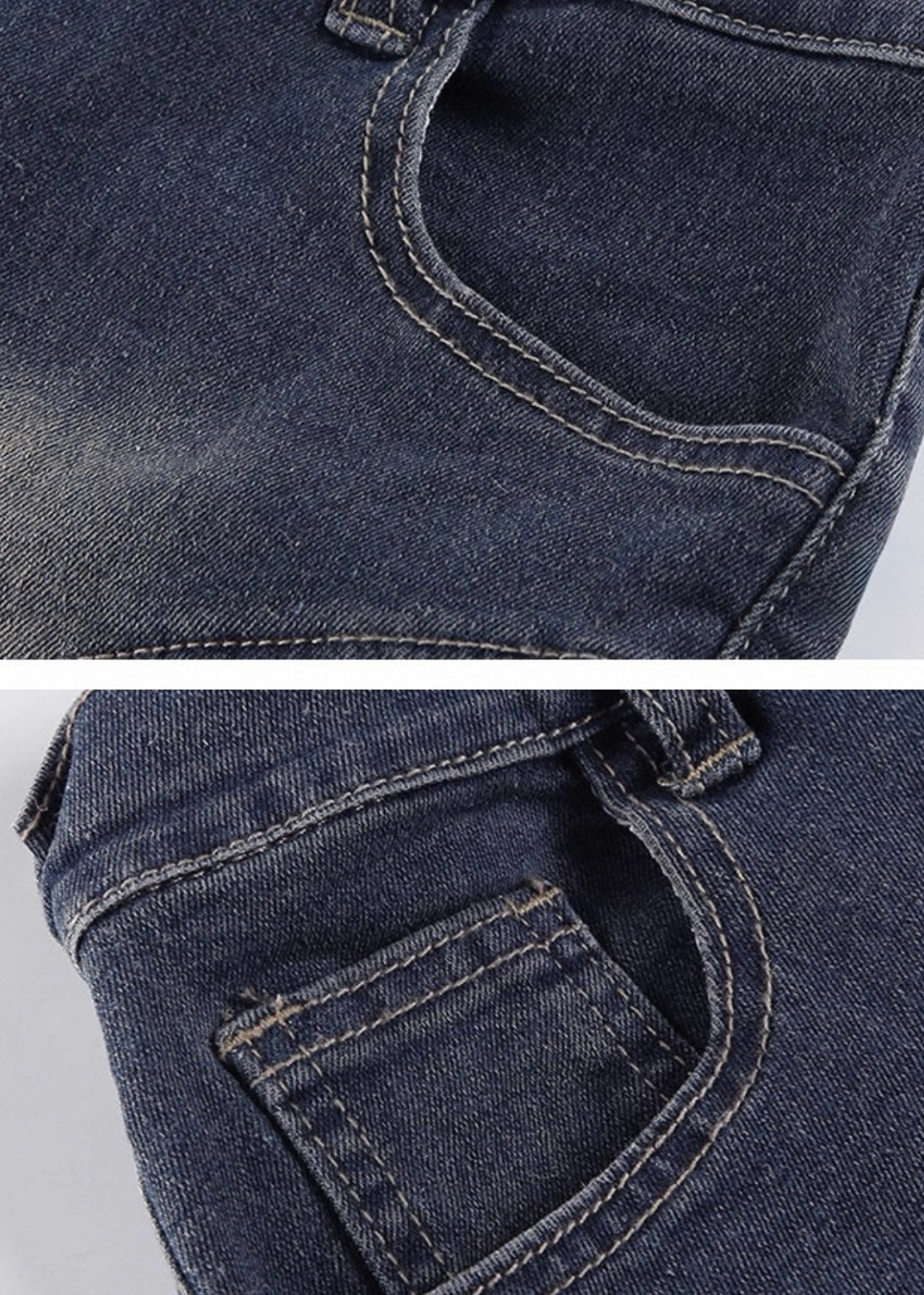 ベルトデニムスカート / VO1178