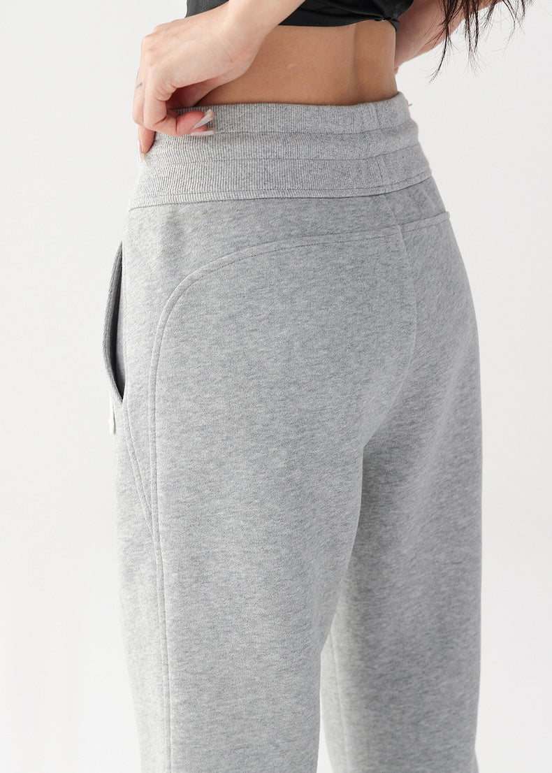flare sweatpants / AS1180 