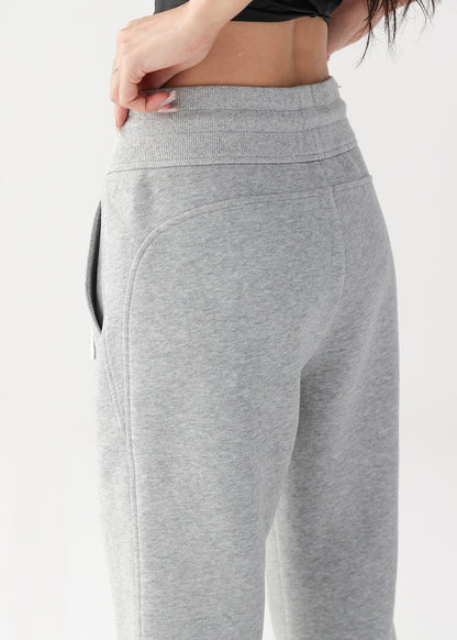 flare sweatpants / AS1180 