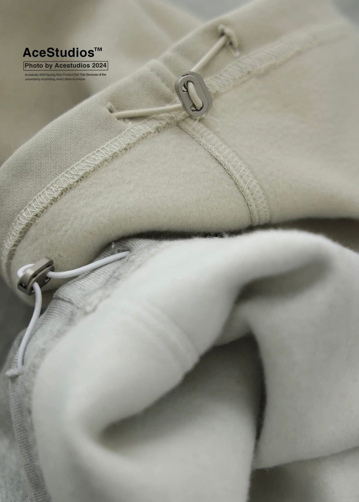banana leg pants / AS1157