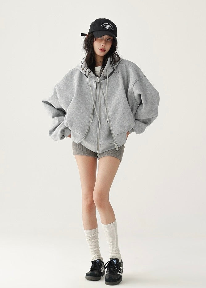 Casual Two Piece Jacket / AS1210 