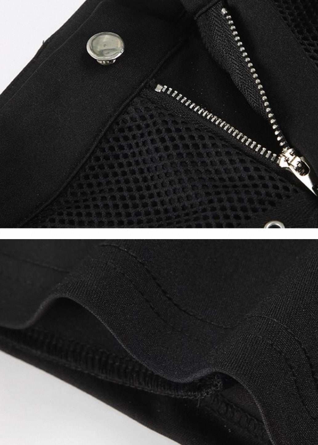 ベルトストラップホットパンツ / VO1229