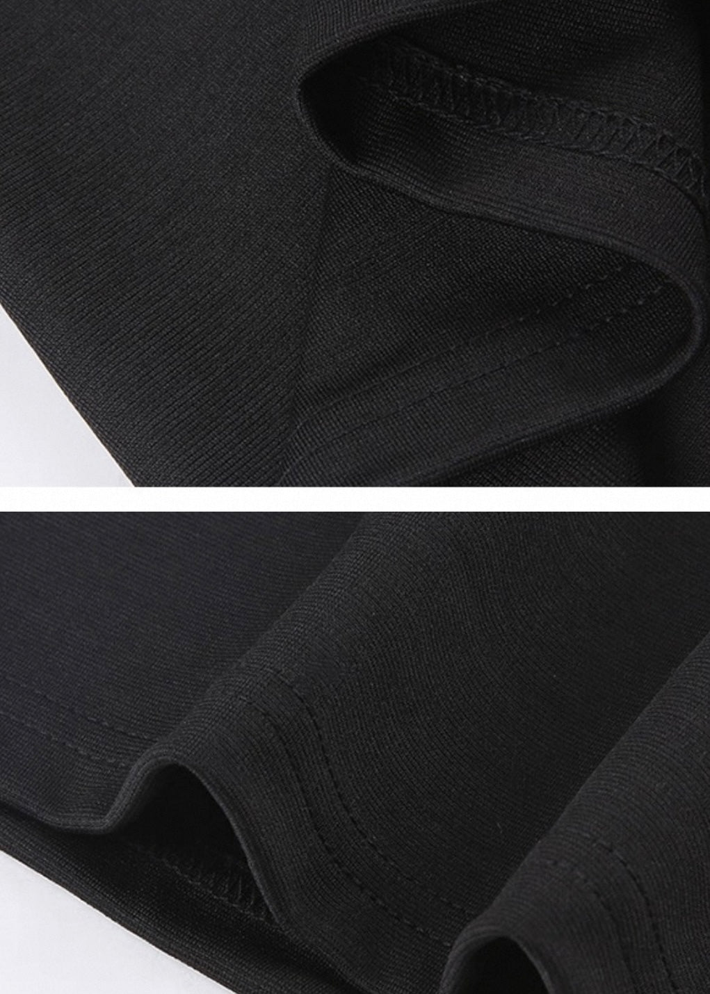 PUレザーベルトレッグウォーマー / VO1181