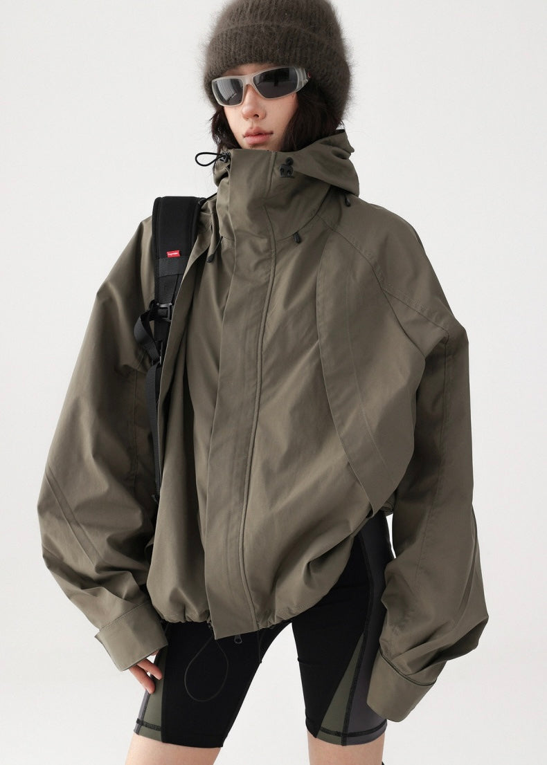 Wind Outdoor Suit Jacket / AS1195 