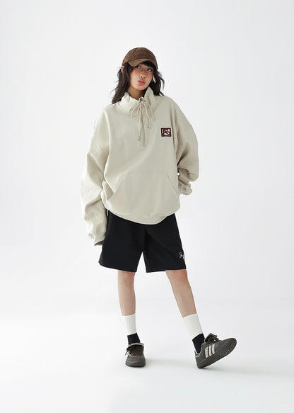 Drawstring Casual Shorts / AS1243