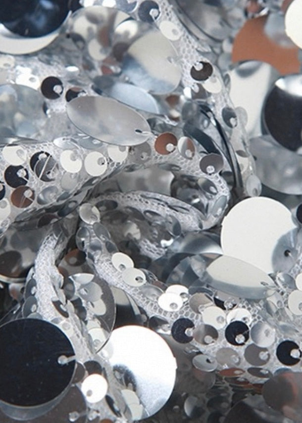 スパンコールバックレストップ / VO1144