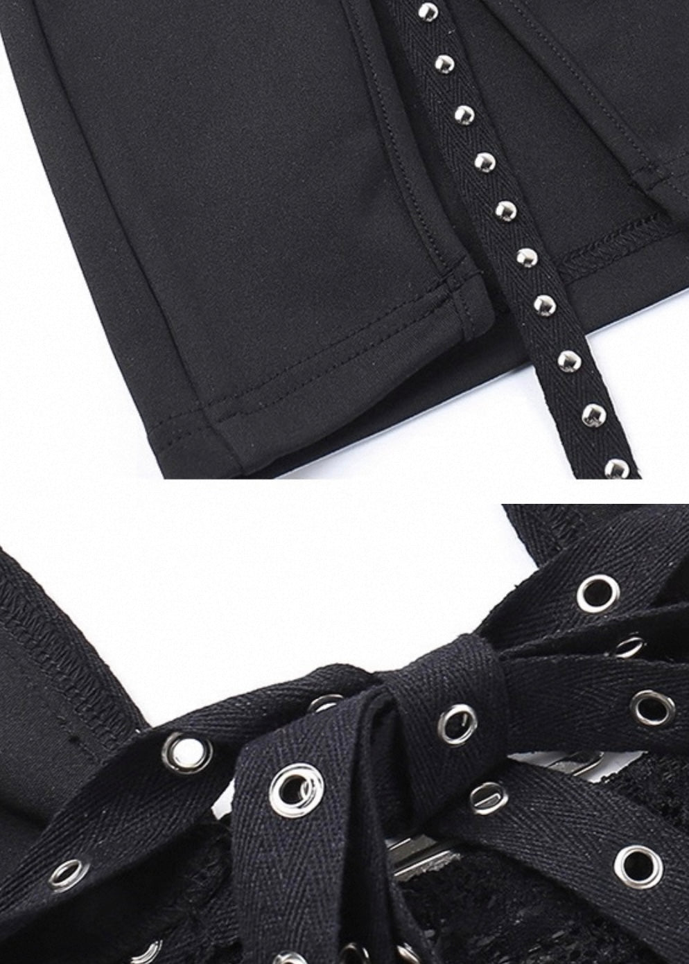 セクシーアイレットドレス / VO1219