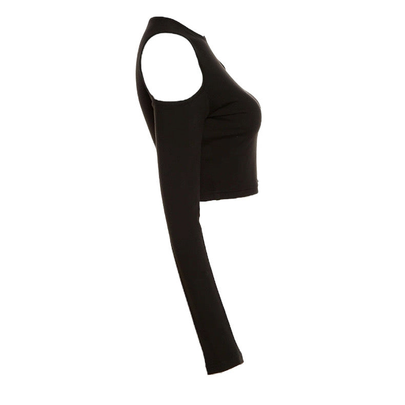 チェーンカットアウトトップス / VO1261