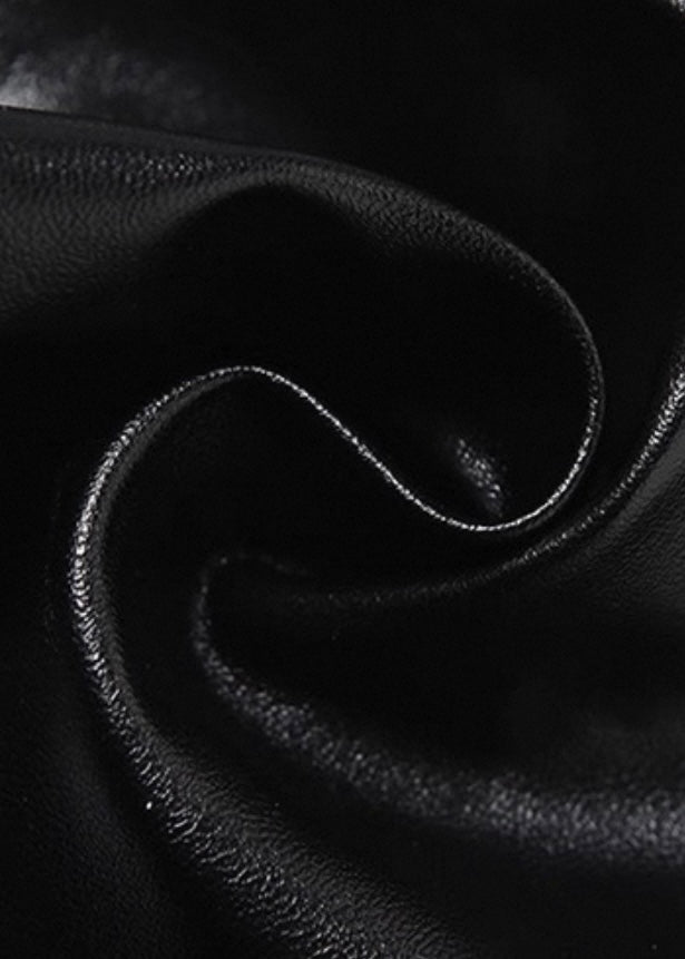 アイレットストラップPUレザーリングベスト / VO1110