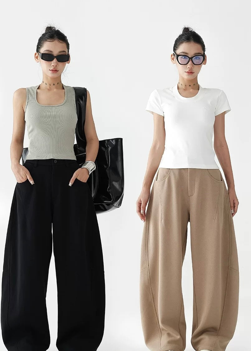Casual Relax Pants / AS1273