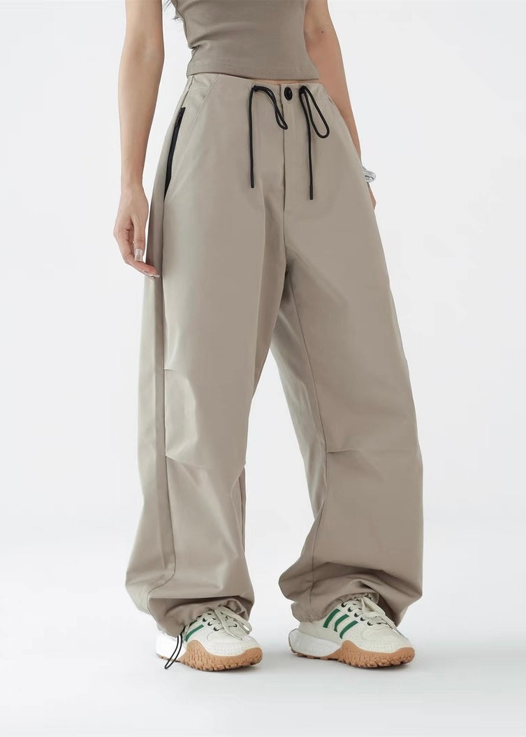 Pleated Workwear Pants / AS1269