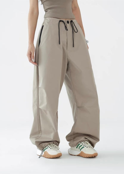 Pleated Workwear Pants / AS1269