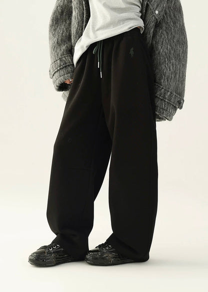 drawstring sweatpants / AS1173 