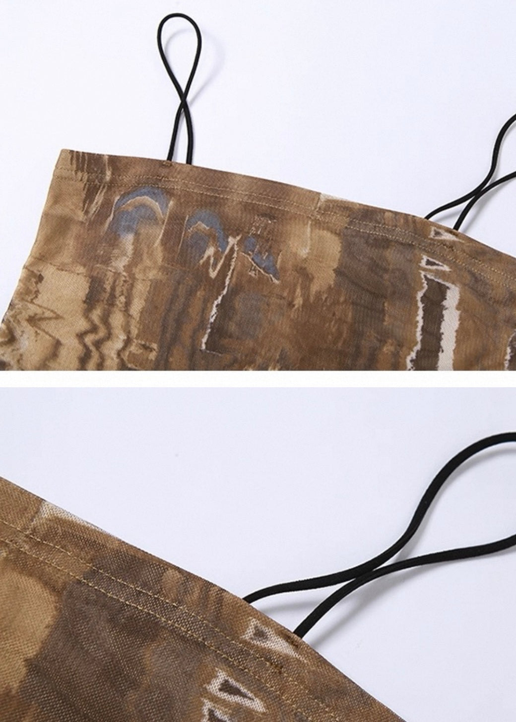 スリングキャミトップス / VO1201