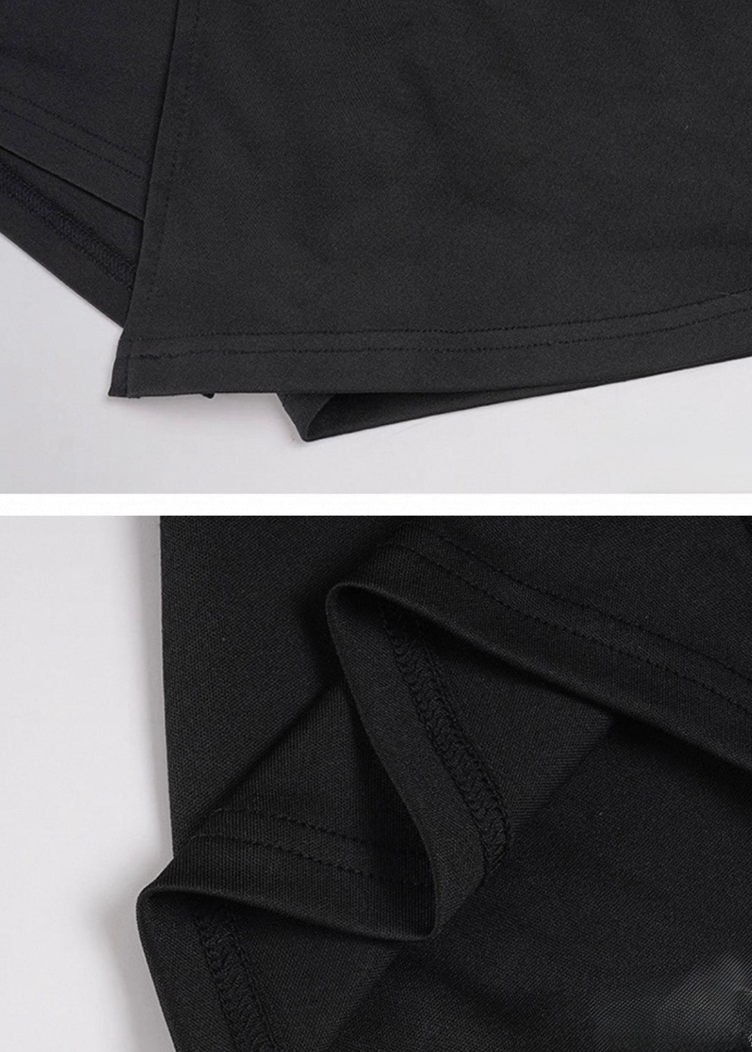 ベルト付きショートパンツ / VO1255