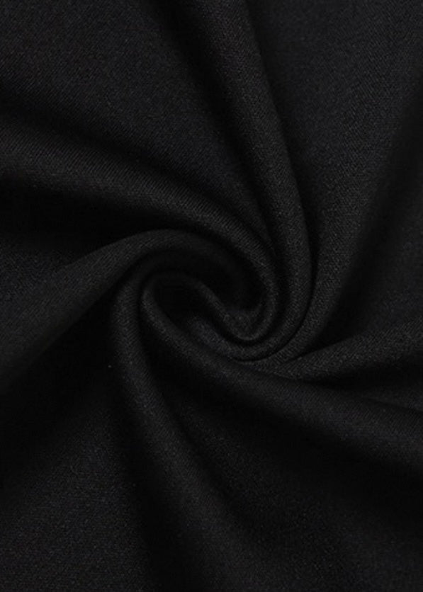 襟付きバイカラーミニワンピ / VO1225