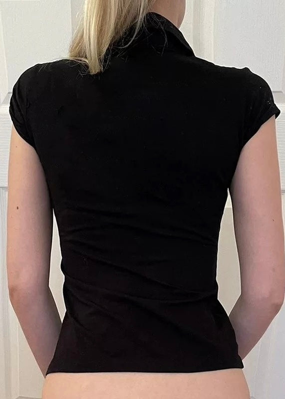 ジッパーポケットポロシャツ / VO1169